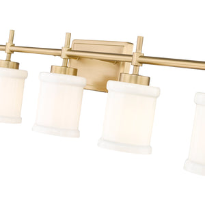 Cadoc 5 Light Vanity