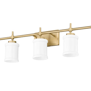 Cadoc 5 Light Vanity