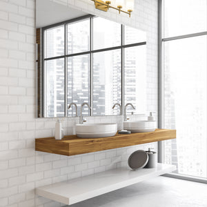 Cadoc 5 Light Vanity