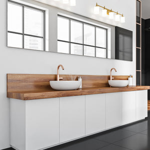 Cadoc 5 Light Vanity