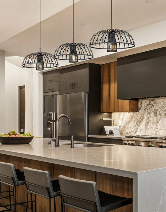 Valencia 3 Light Linear Chandelier