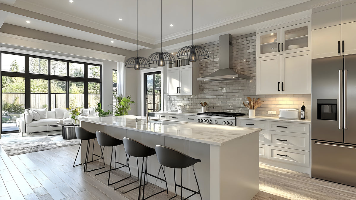 Valencia 3 Light Linear Chandelier