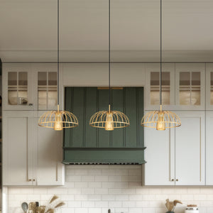 Valencia 3 Light Linear Chandelier
