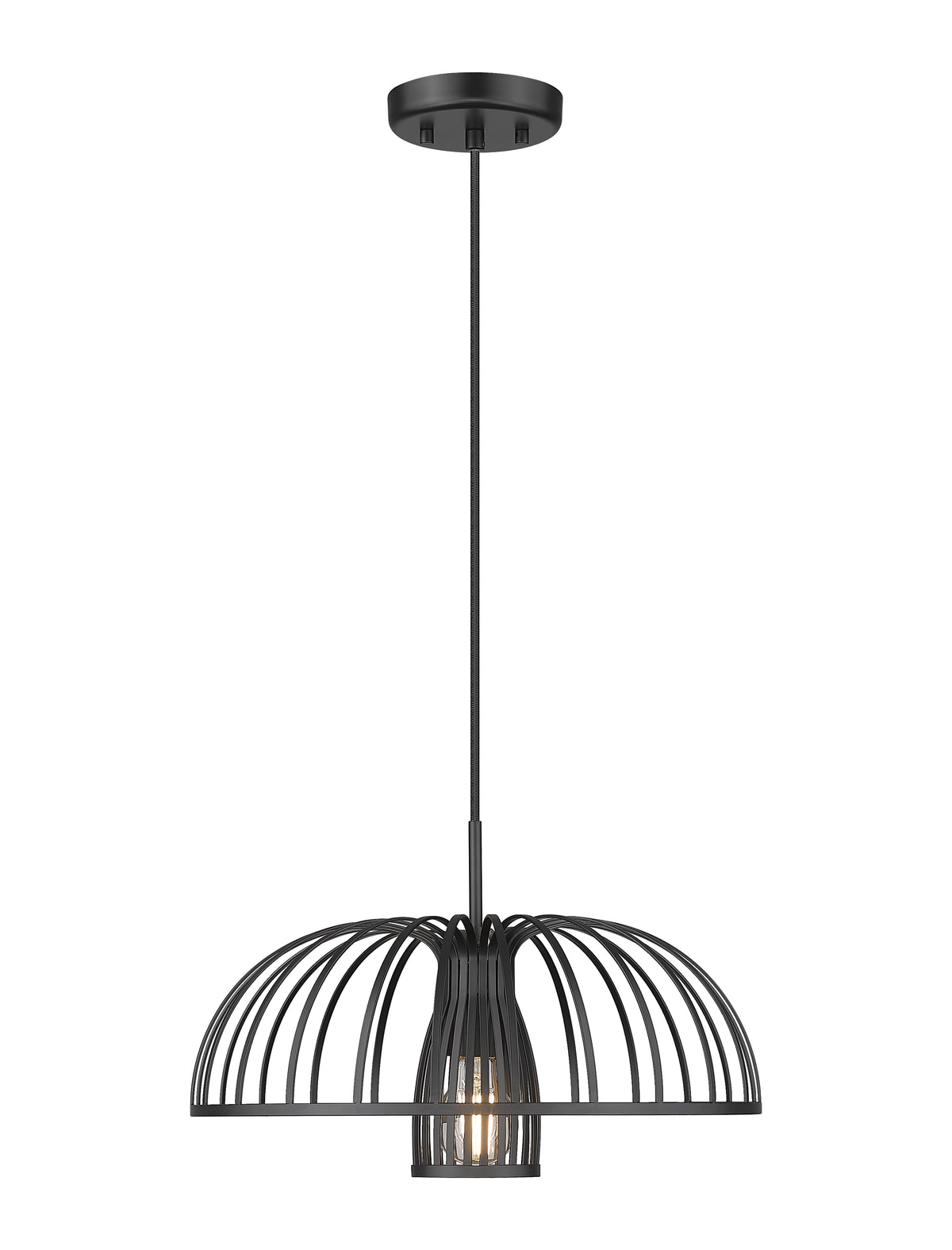 Valencia 1 Light Pendant