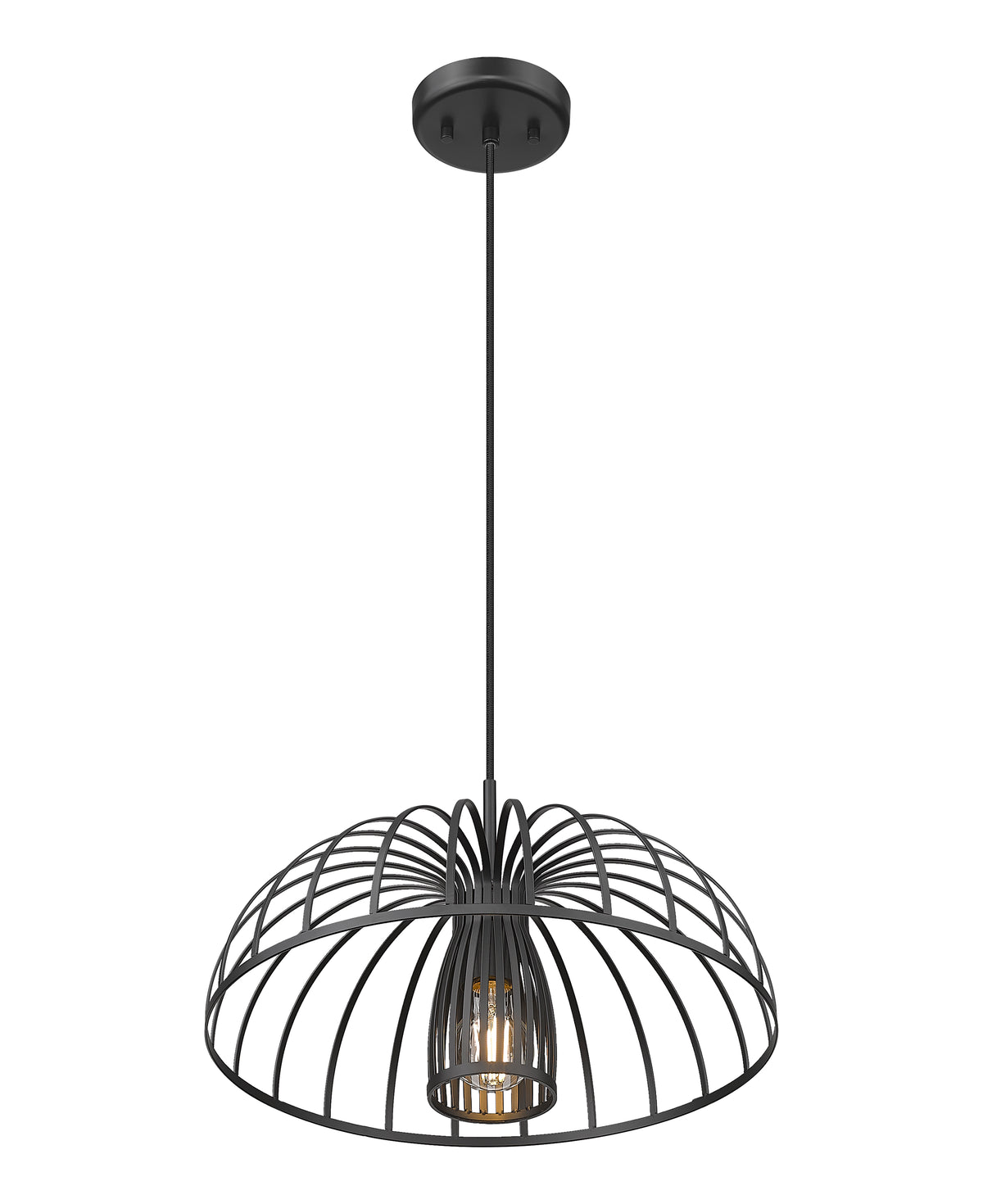 Valencia 1 Light Pendant