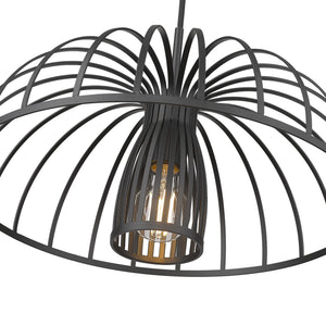 Valencia 1 Light Pendant