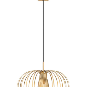 Valencia 1 Light Pendant