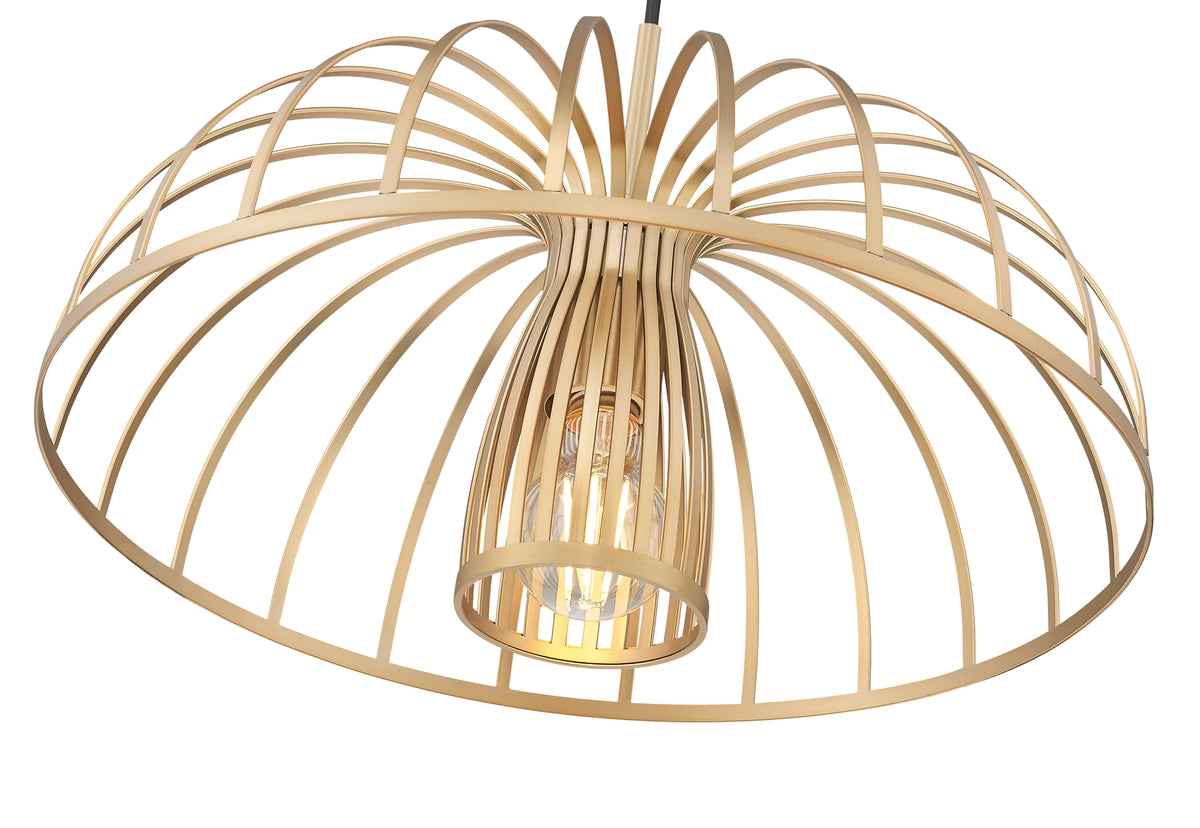 Valencia 1 Light Pendant