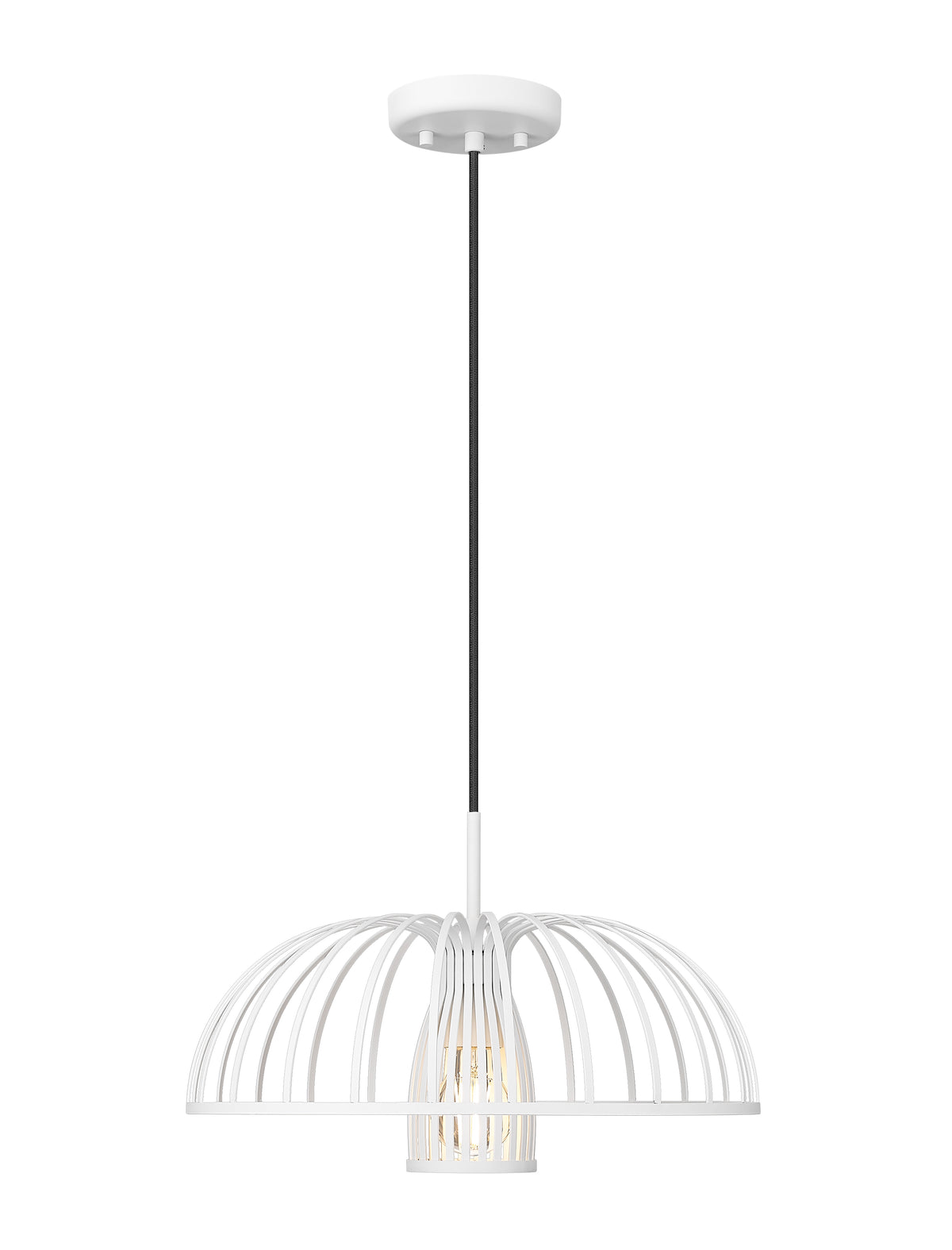 Valencia 1 Light Pendant