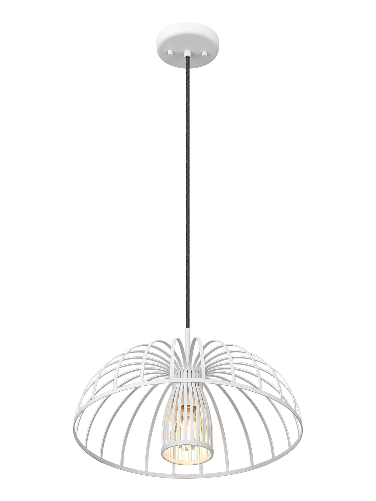 Valencia 1 Light Pendant