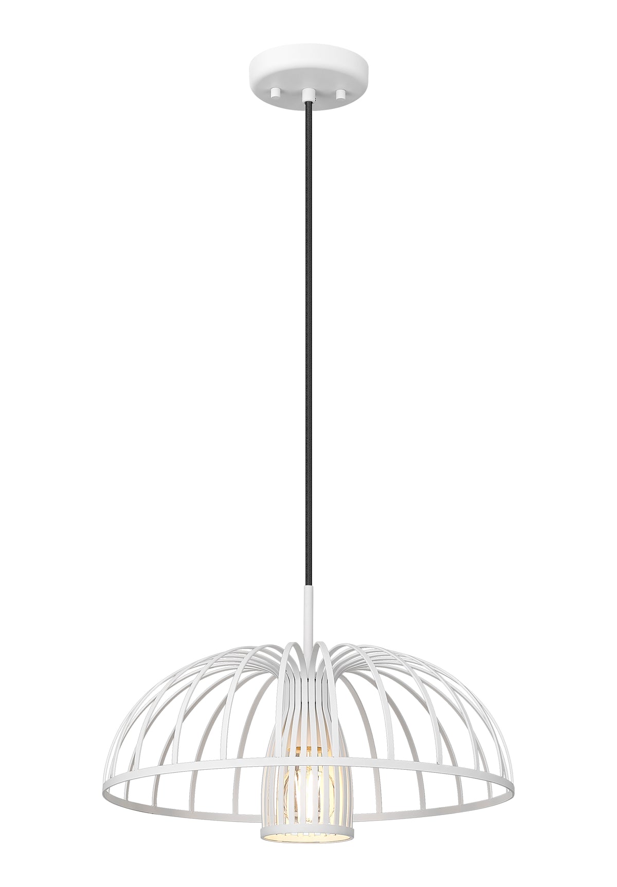 Valencia 1 Light Pendant