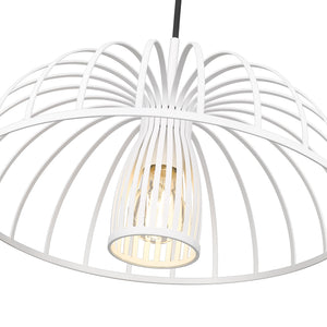 Valencia 1 Light Pendant