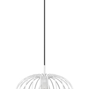 Valencia 1 Light Pendant