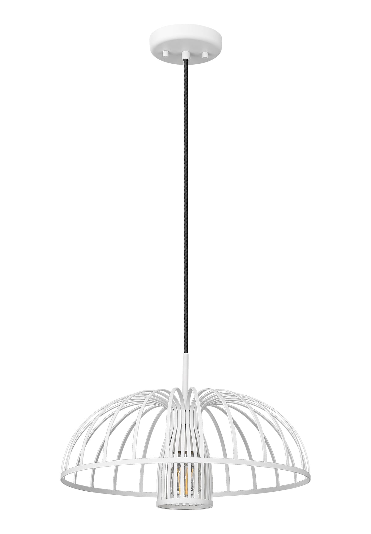 Valencia 1 Light Pendant