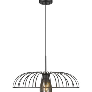 Valencia 1 Light Pendant