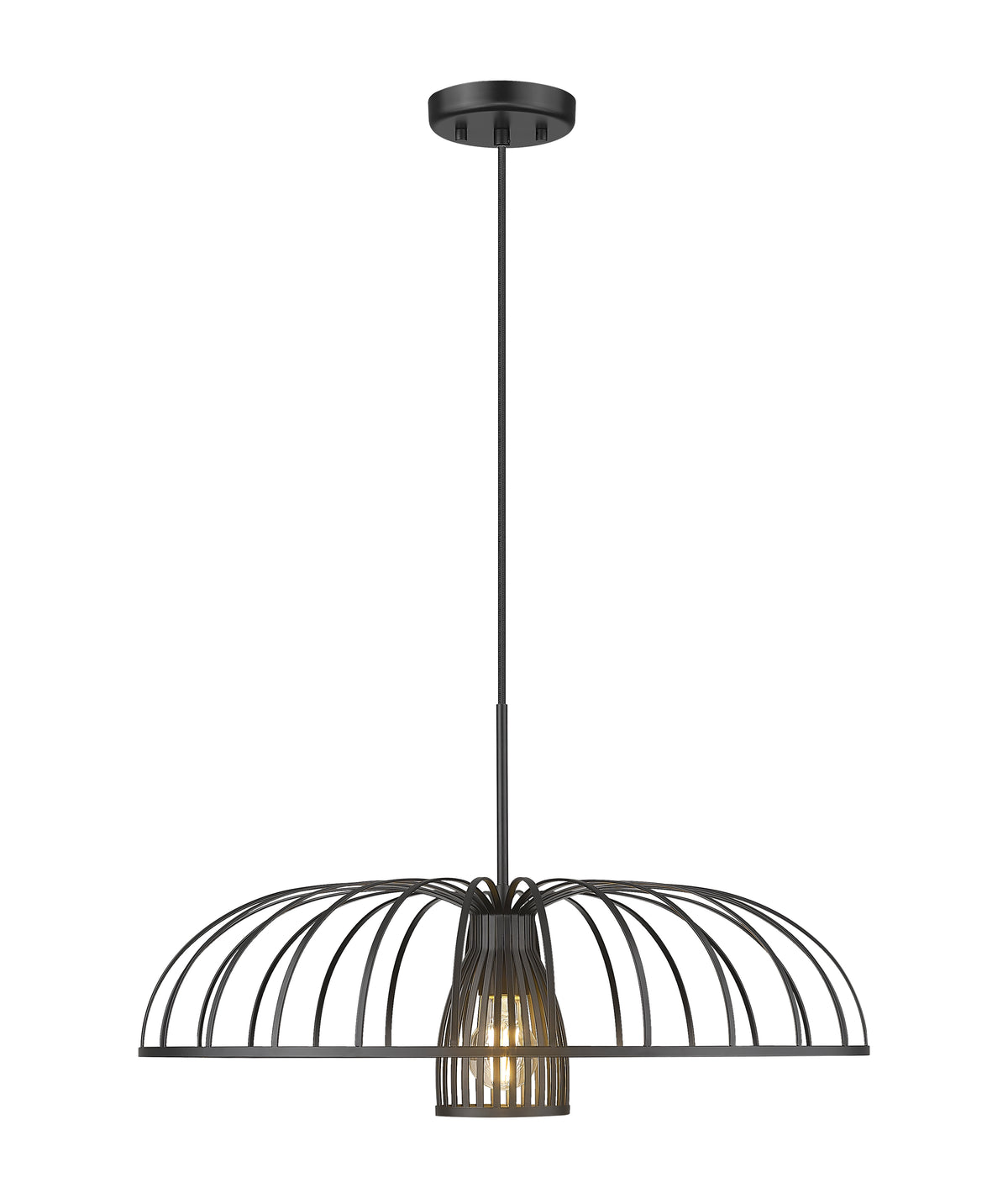 Valencia 1 Light Pendant
