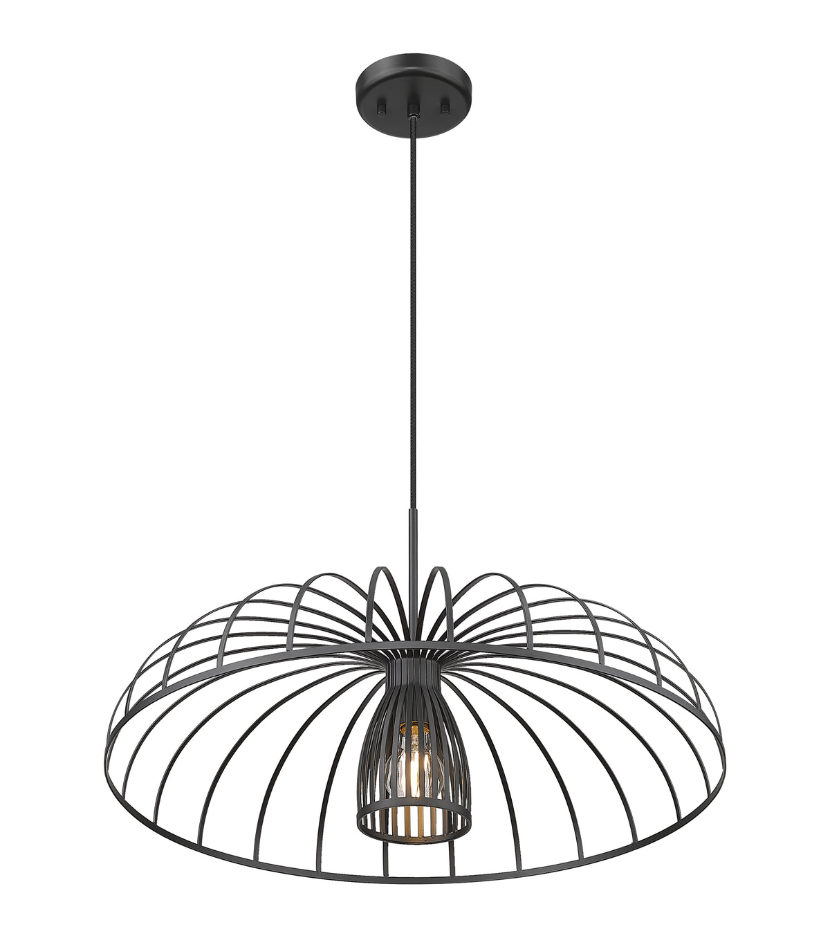 Valencia 1 Light Pendant