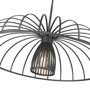 Valencia 1 Light Pendant