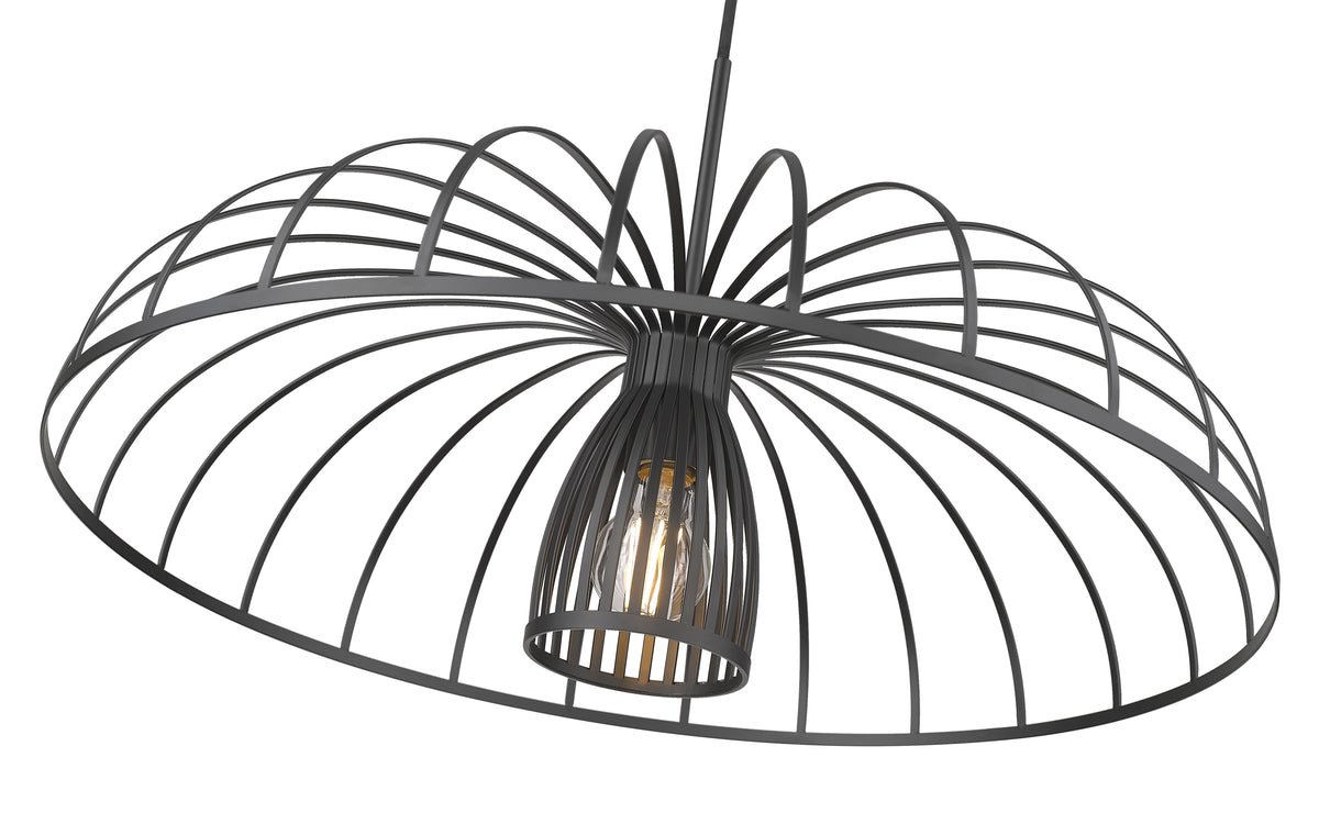 Valencia 1 Light Pendant