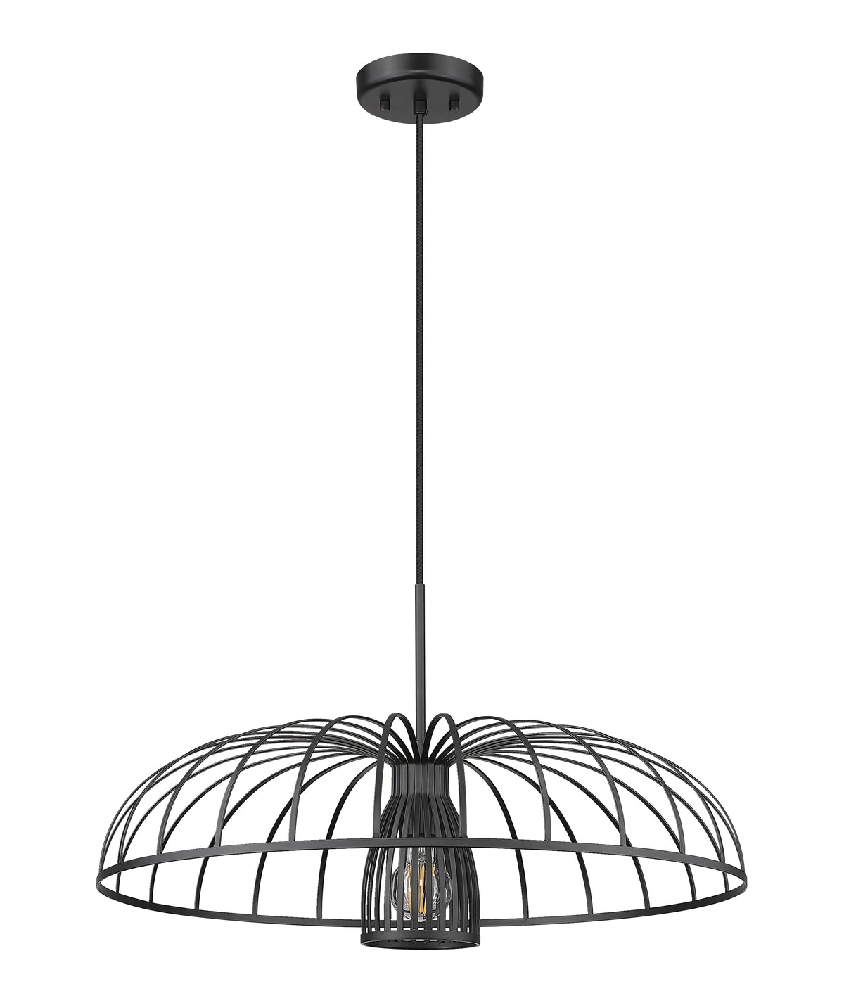 Valencia 1 Light Pendant