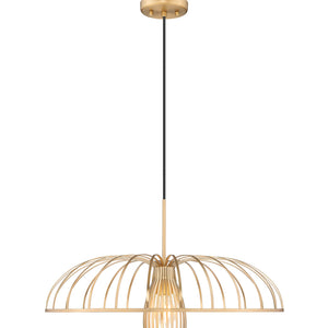 Valencia 1 Light Pendant