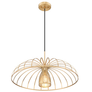 Valencia 1 Light Pendant