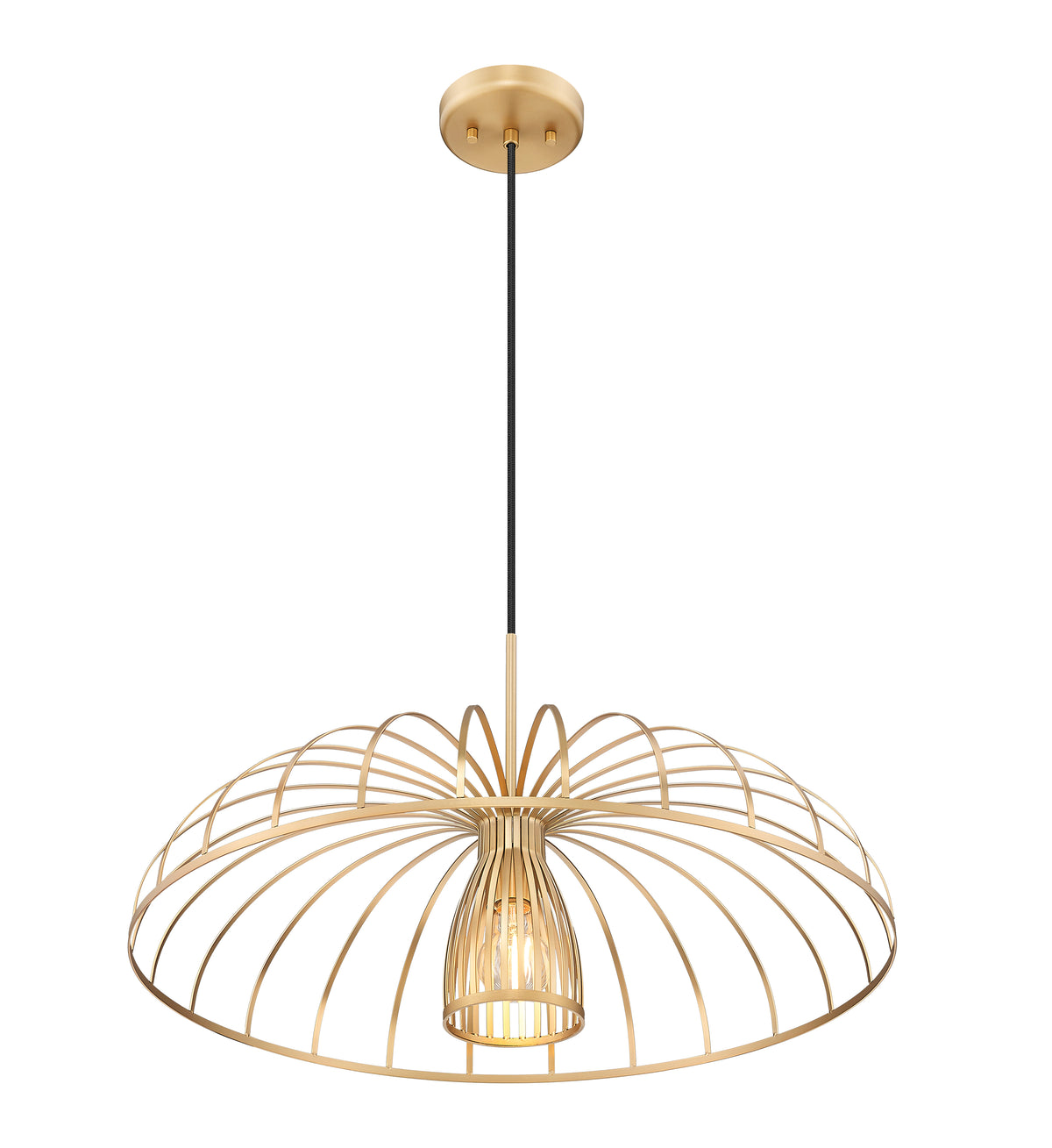 Valencia 1 Light Pendant