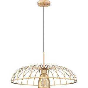 Valencia 1 Light Pendant