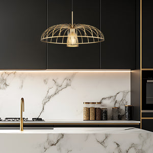Valencia 1 Light Pendant