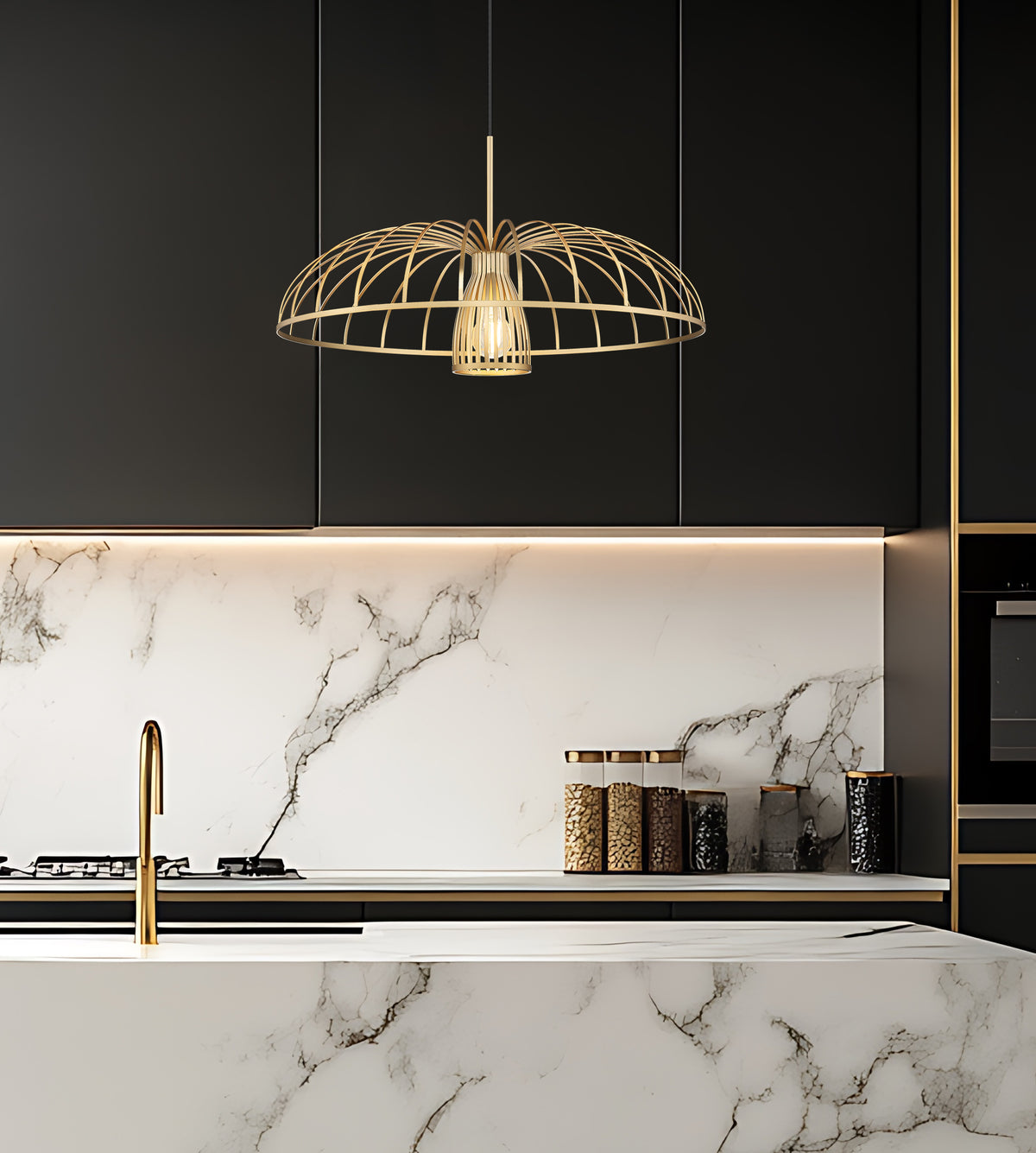 Valencia 1 Light Pendant