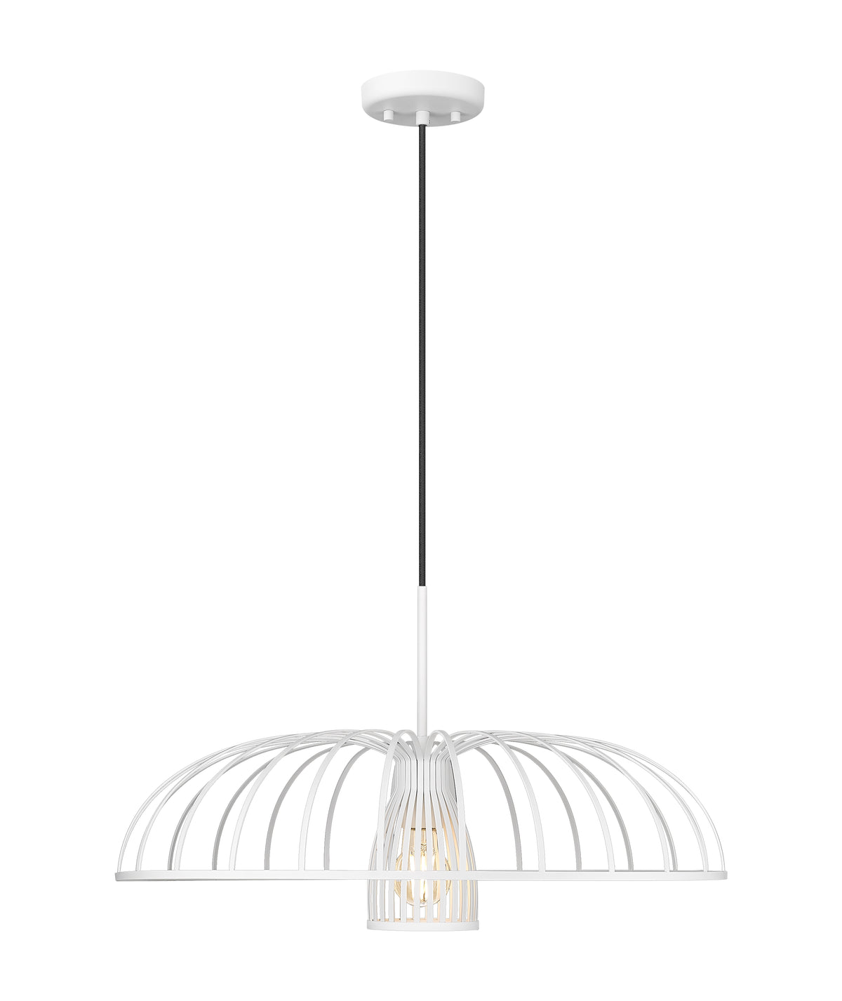Valencia 1 Light Pendant
