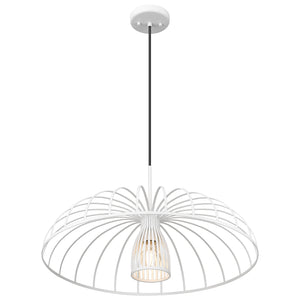 Valencia 1 Light Pendant