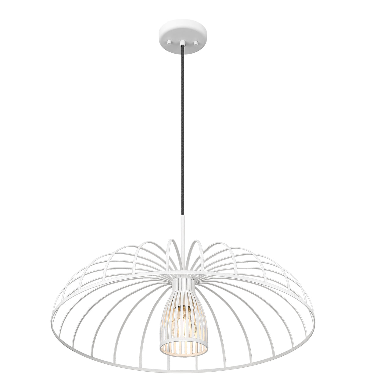 Valencia 1 Light Pendant