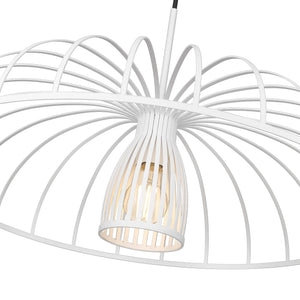 Valencia 1 Light Pendant