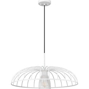 Valencia 1 Light Pendant