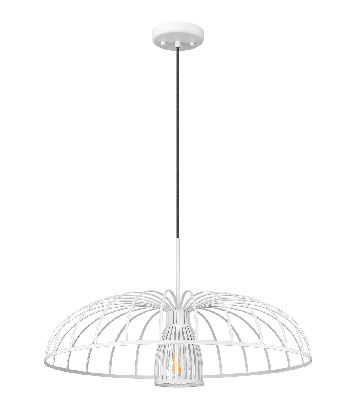 Valencia 1 Light Pendant