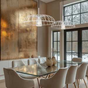 Valencia 1 Light Pendant