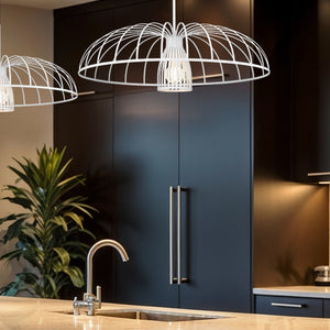 Valencia 1 Light Pendant
