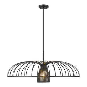 Valencia 1 Light Pendant
