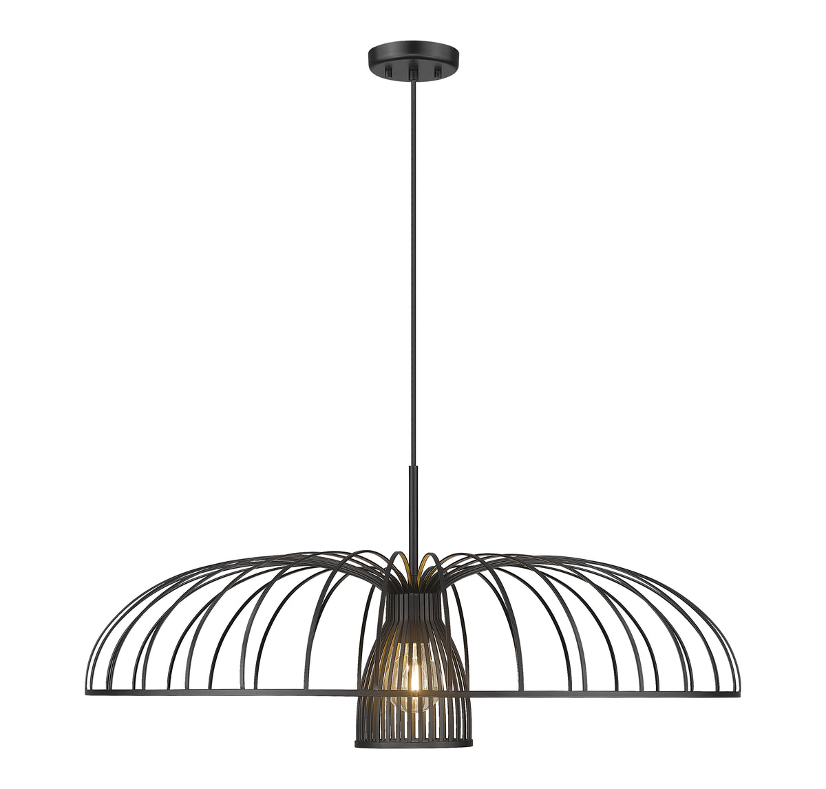 Valencia 1 Light Pendant