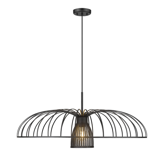 Valencia 1 Light Pendant