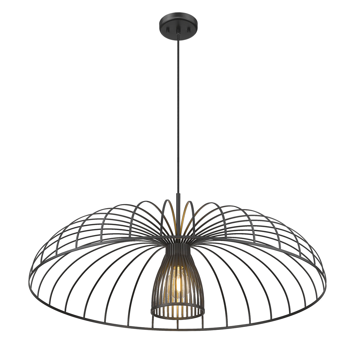 Valencia 1 Light Pendant