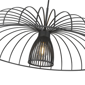 Valencia 1 Light Pendant