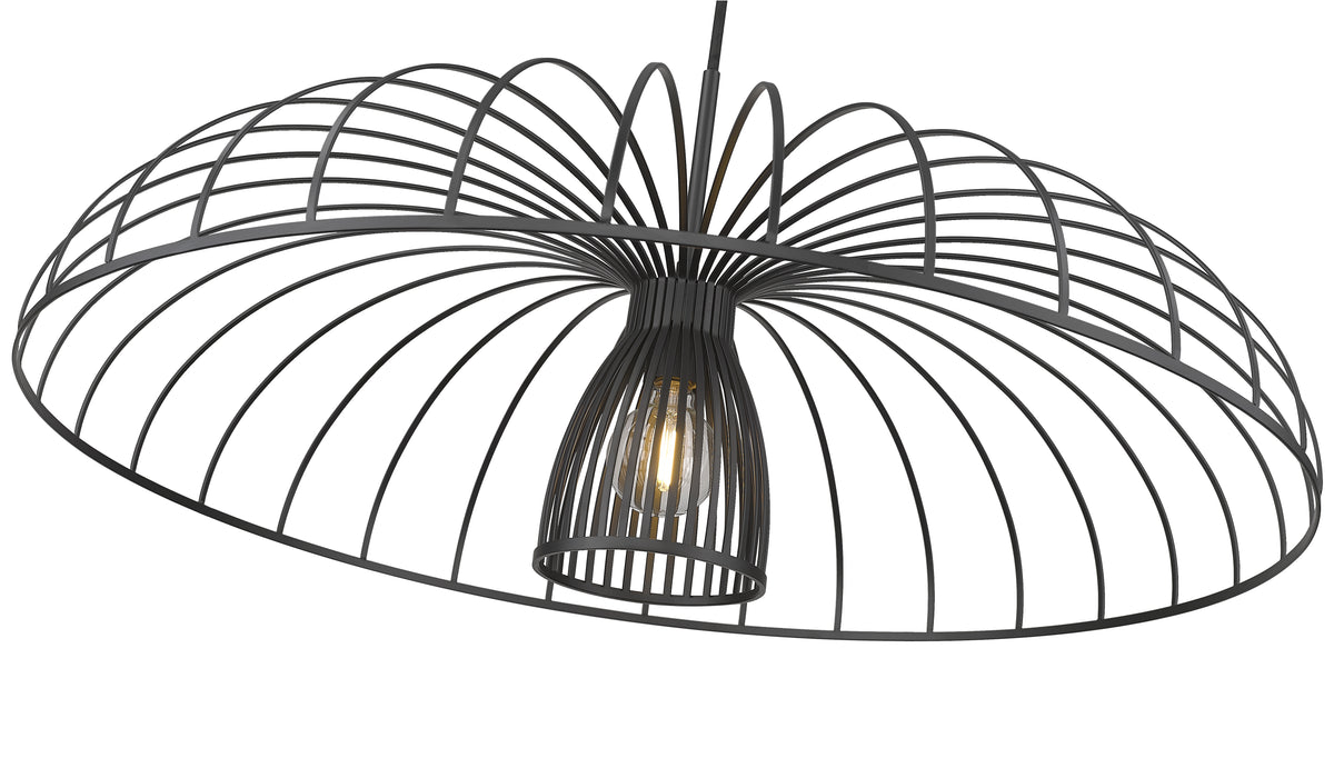 Valencia 1 Light Pendant