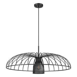 Valencia 1 Light Pendant