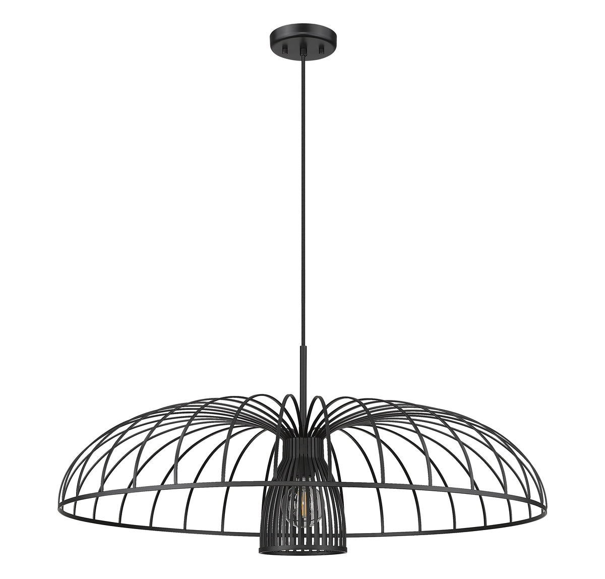 Valencia 1 Light Pendant