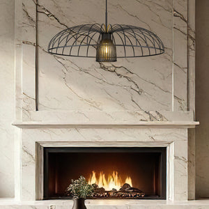 Valencia 1 Light Pendant