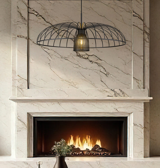 Valencia 1 Light Pendant