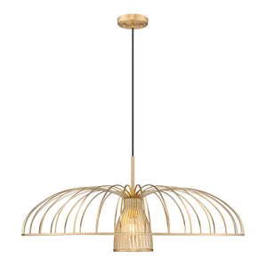 Valencia 1 Light Pendant