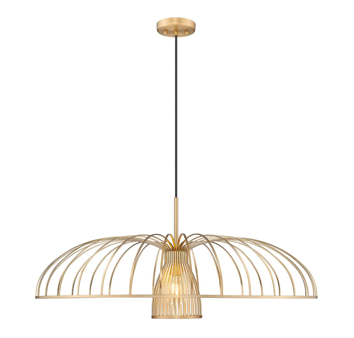 Valencia 1 Light Pendant